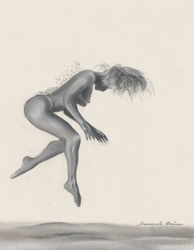 Alvin Ailey Dancer 4