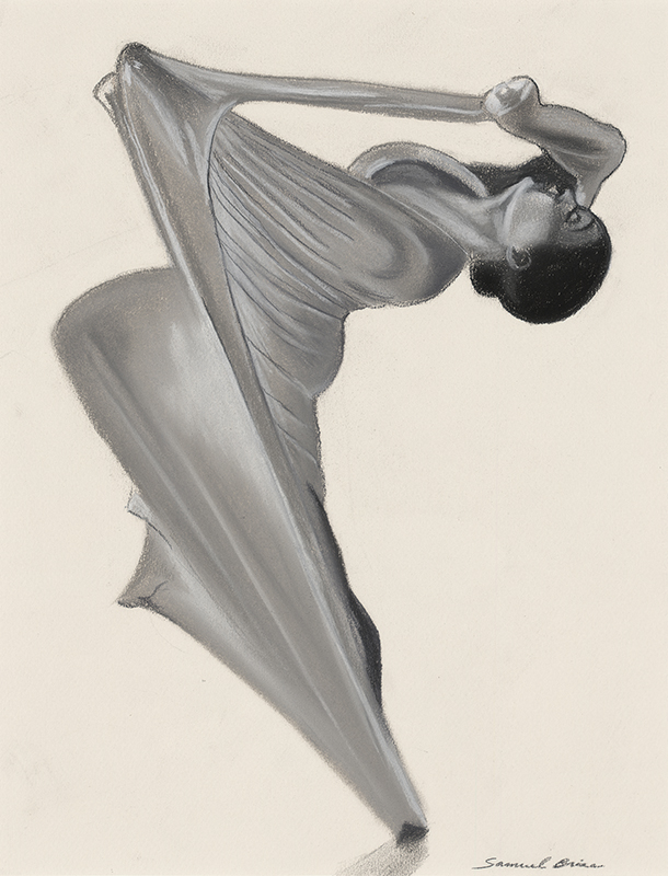 Alvin Ailey Dancer 3