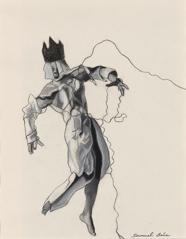 Alvin Ailey Dancer 2