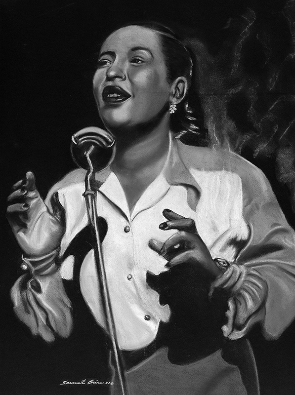 Billie Holiday