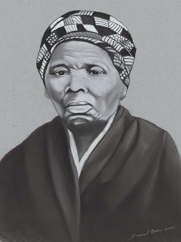 Harriett Tubman