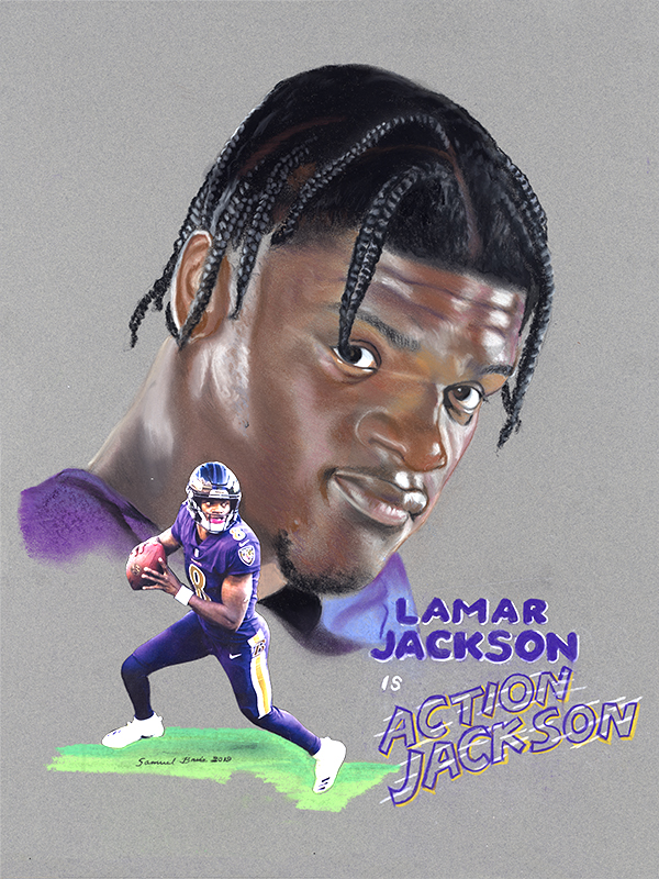 Lamar Jackson