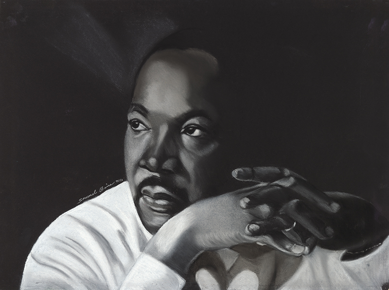 Martin Luther King Jr