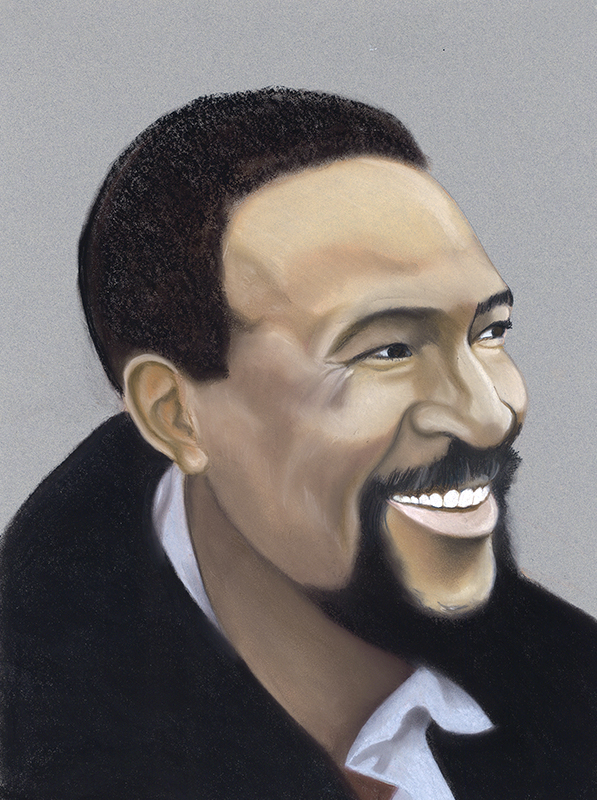 Marvin Gaye