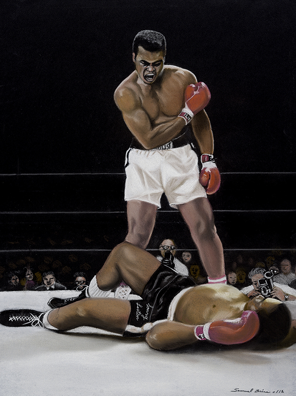 Muhammad Ali