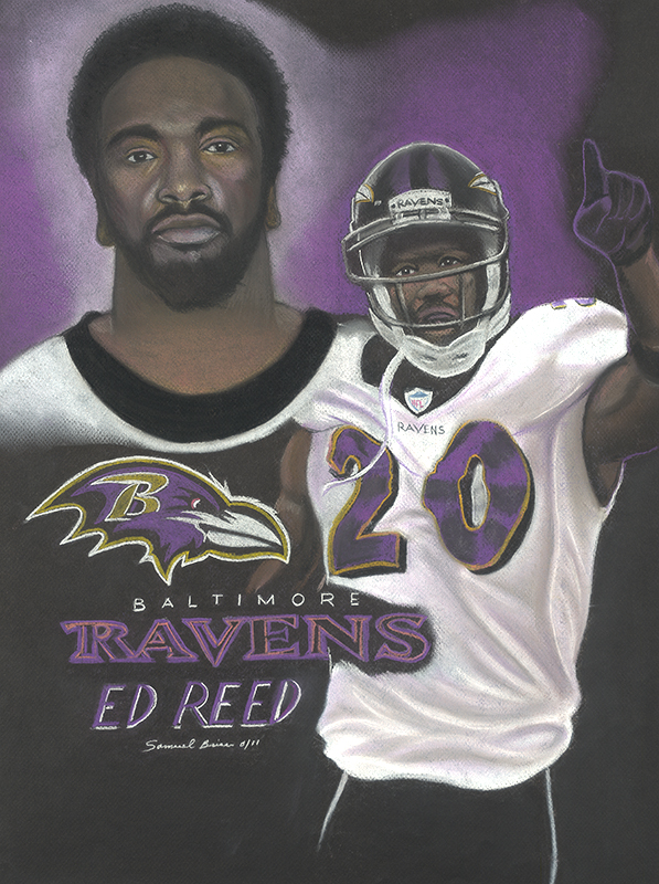 Ed Reed